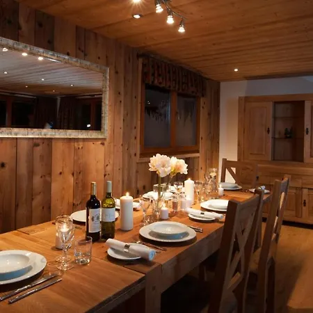 Kaila Chalet Morzine