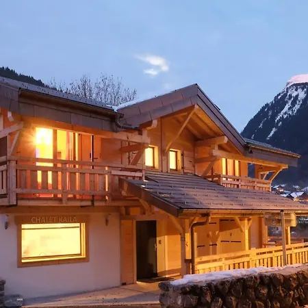 Kaila Chalet