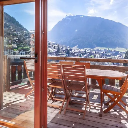 Chalet Kaila Morzine