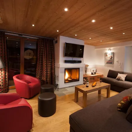 Chalet Kaila Morzine
