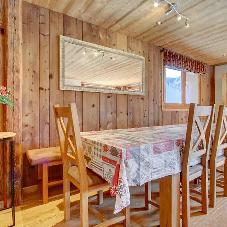 Chalet Kaila Morzine